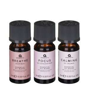 Aroma Home Mindfulness Essential Oil Blends 3x 9ml